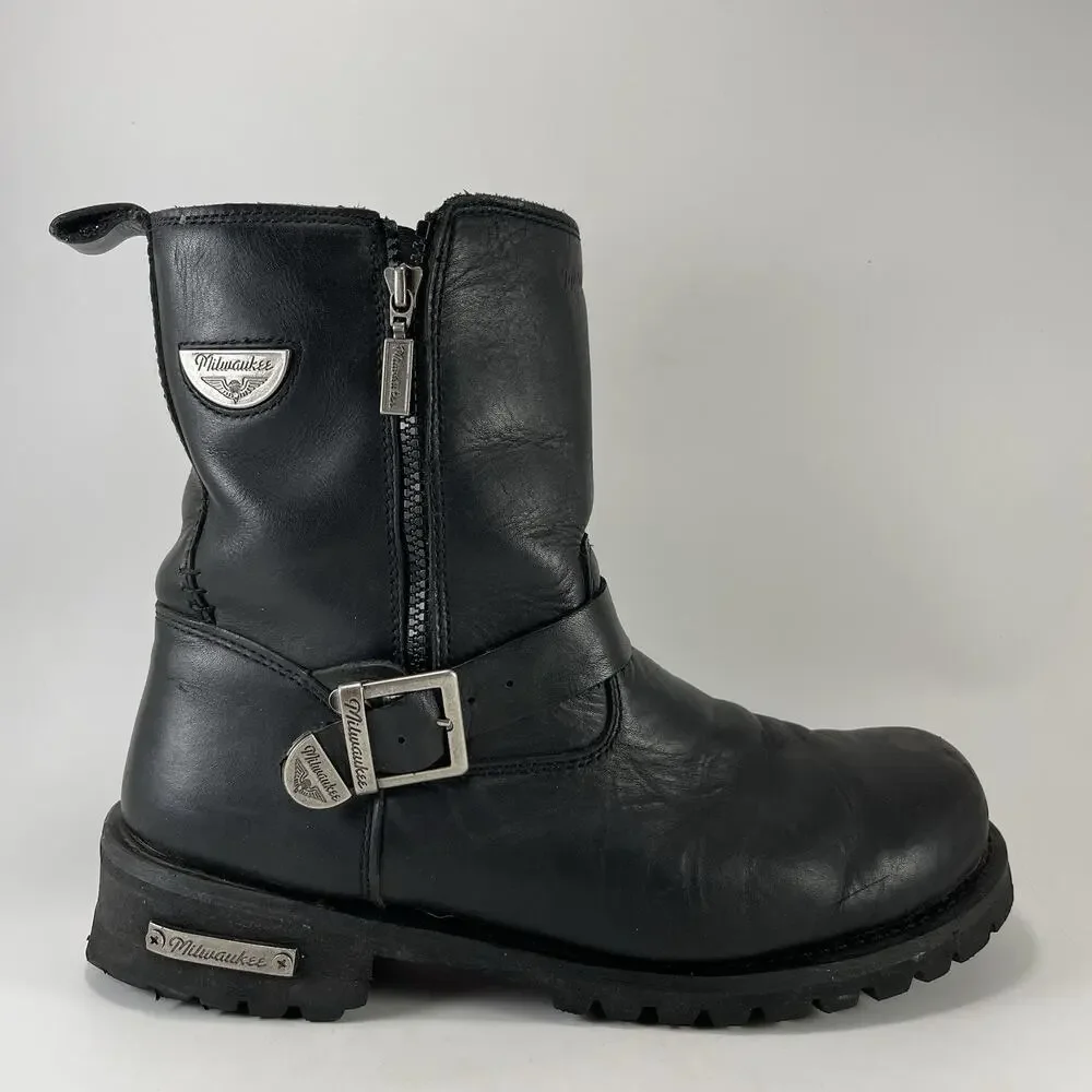 Milwaukee Leather MB407 8